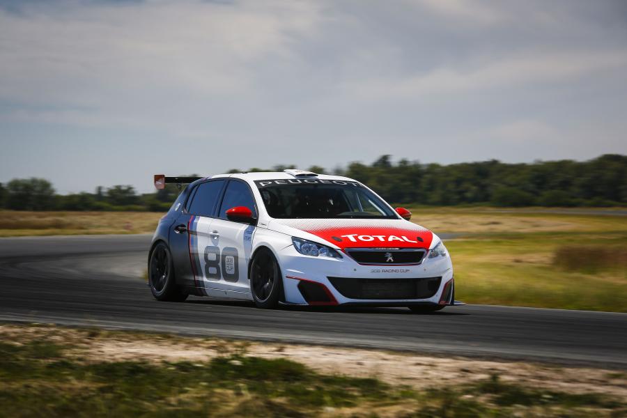  Peugeot 308 Racing Cup 2016 года  (фото 27 из 31)